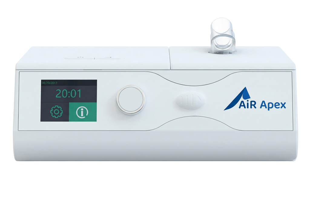 Auto cpap machine