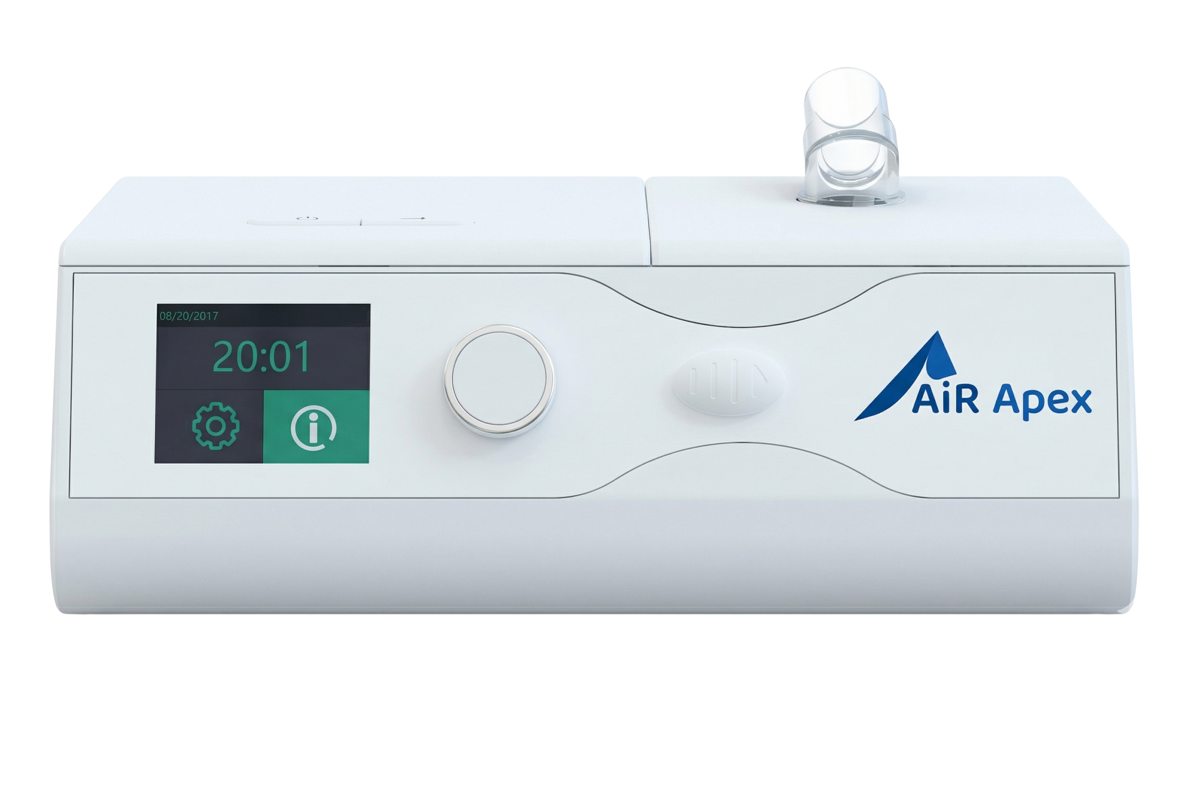 Auto cpap machine