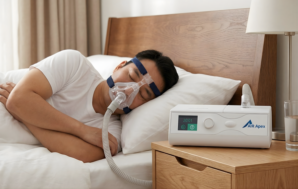 Airapex Auto CPAP Machine