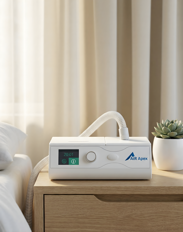 Airapex Auto CPAP Machine